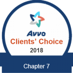 AVVO Client's Choice Award